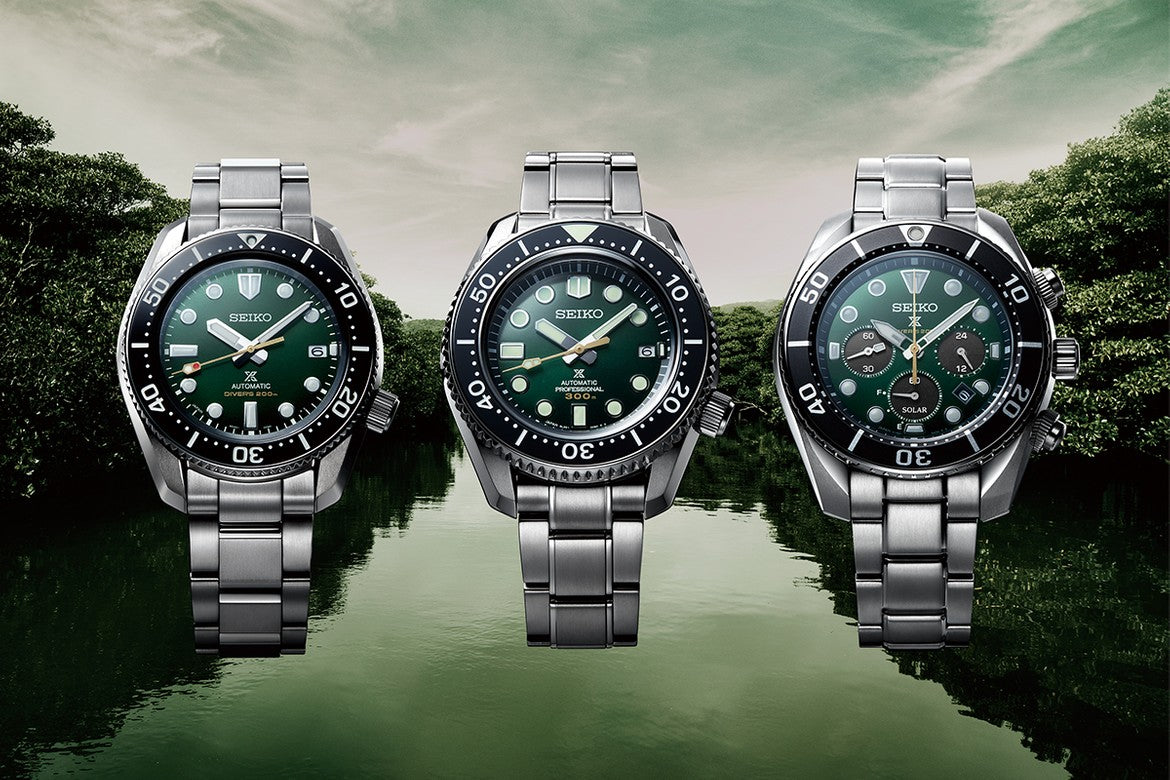 SEIKO – Diligence1International