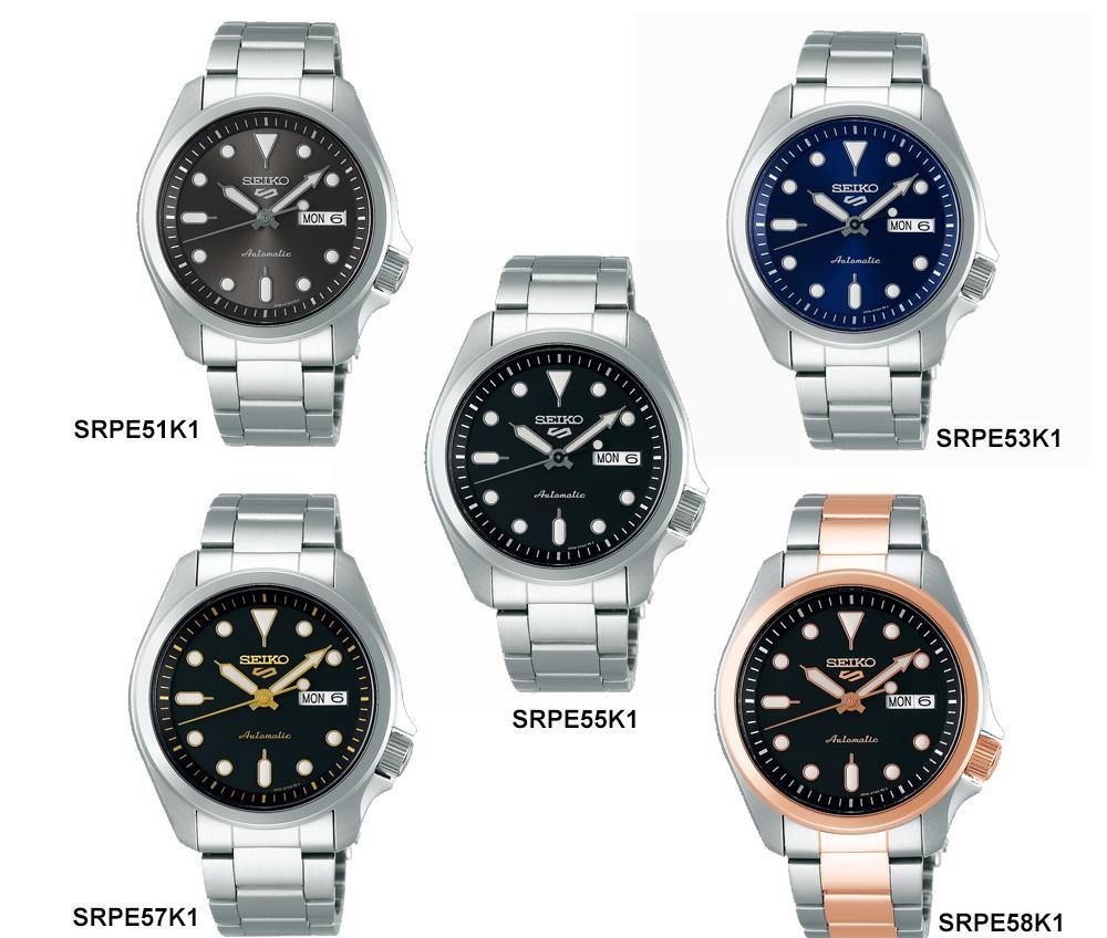 Seiko 5