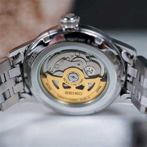 Seiko Limited Edition Presage Cocktail Time Tokyo Night Star Bar Ladies' Watch SRE015J1