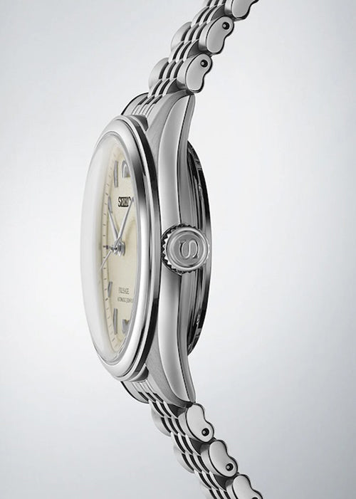 Seiko Presage Shiroiro Classic Series Stainless Steel Men's Watch SPB463J1
