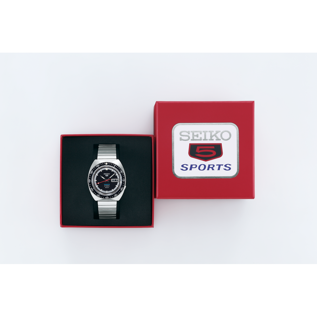 Seiko 5 100M 55th Anniversary Limited Edition Automatic Watch SRPK17K1