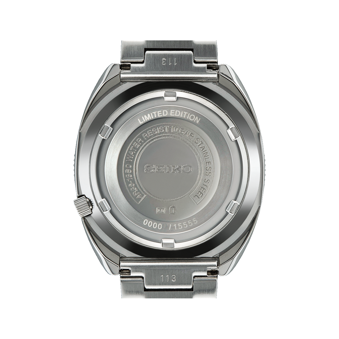 Seiko 5 100M 55th Anniversary Limited Edition Automatic Watch SRPK17K1