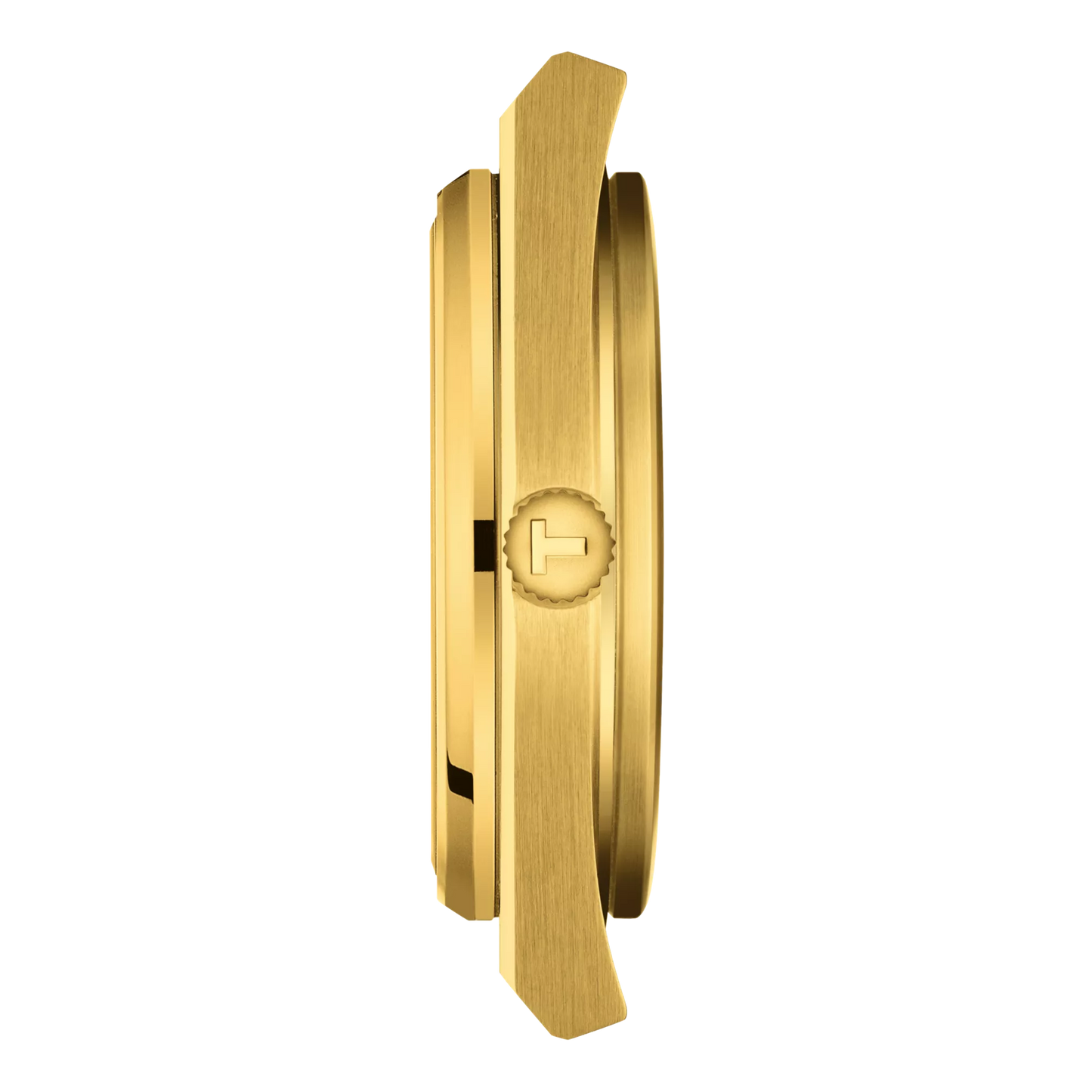 Tissot Swiss Made PRX Powermatic 80 40mm Automatic Gold Plated Men's Watch T137.407.33.021.00