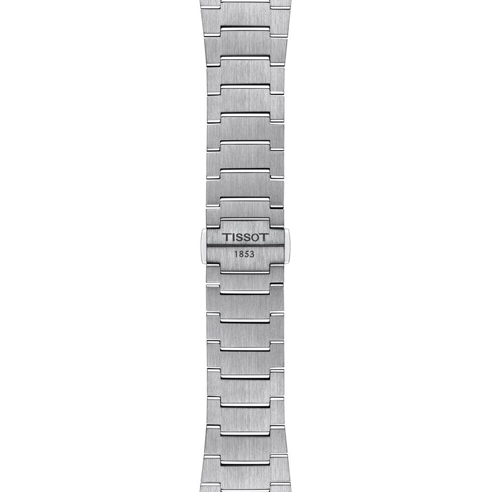 Tissot Swiss Made PRX Powermatic 80 40mm Automatic Blue Men's Stainless Steel Watch T137.407.11.041.00