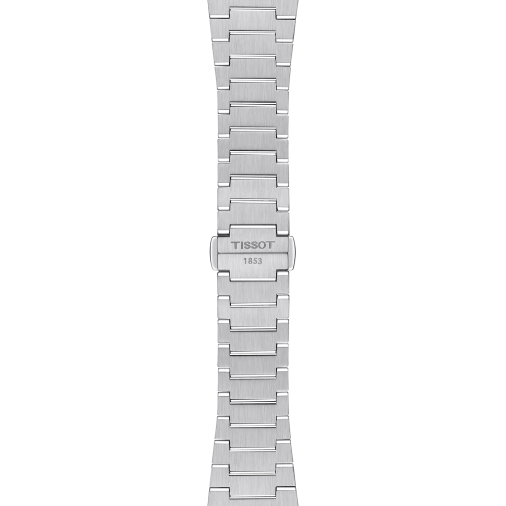 Tissot Swiss Made PRX Powermatic 80 35mm Automatic Blue Ladies' Stainless Steel Watch T137.207.11.041.00