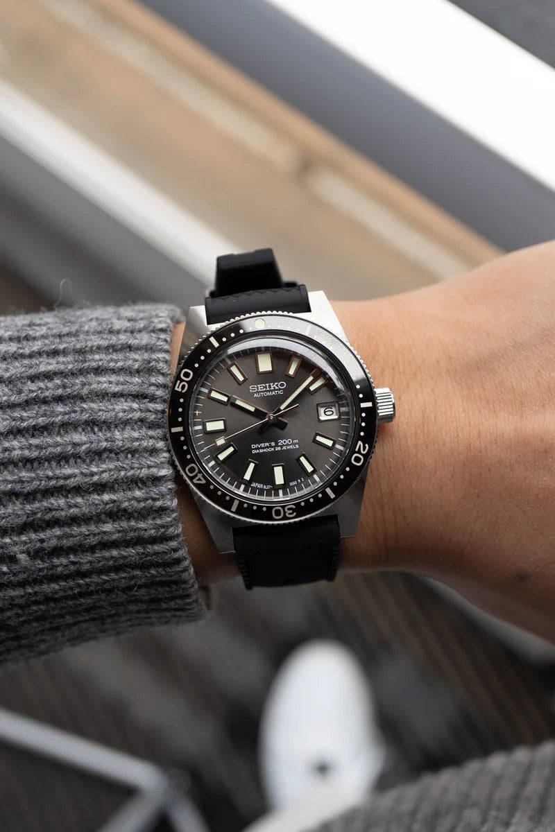 Seiko Prospex The 1965 Diver's Re-creation LE 62MAS Marinemaster Men's Watch SJE093J1