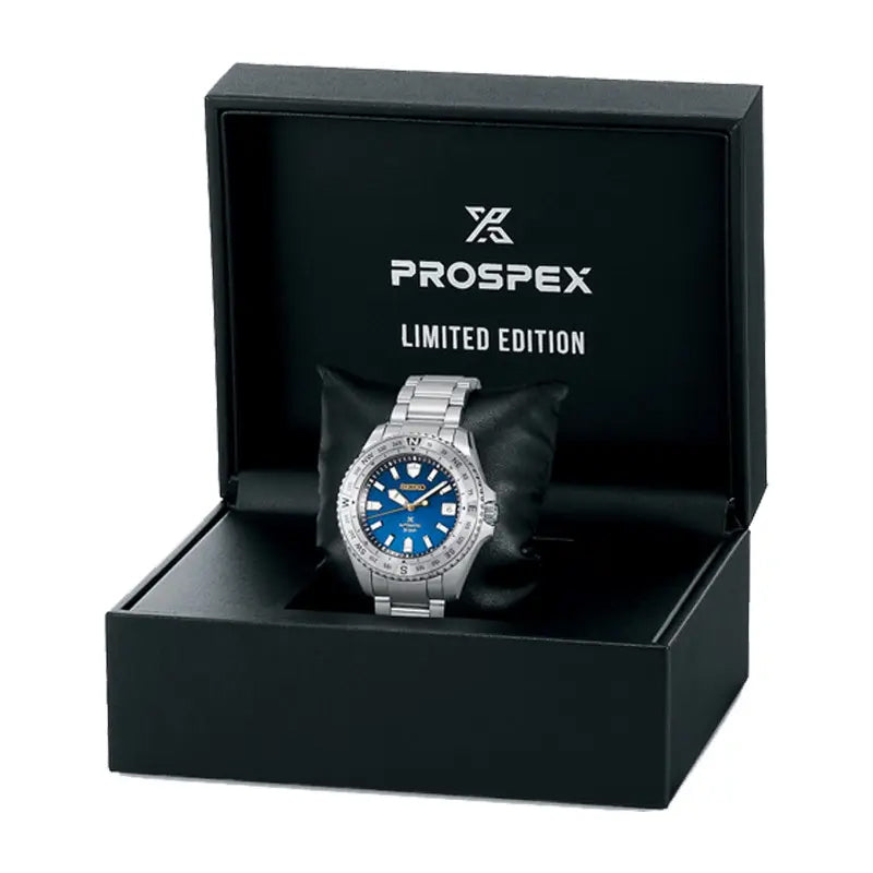 Seiko Prospex Landmaster LE 30th Anniversary All Titanium Watch SLA071J1