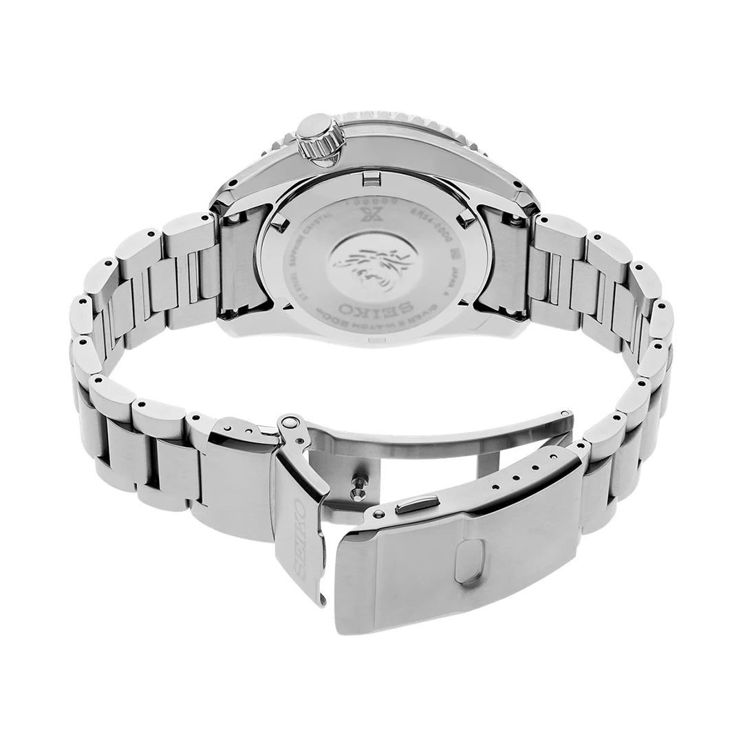 Seiko Prospex 1968 Heritage "The Night of Siam" GMT MM200 Thailand LE Men's Diver's Watch SPB487J1