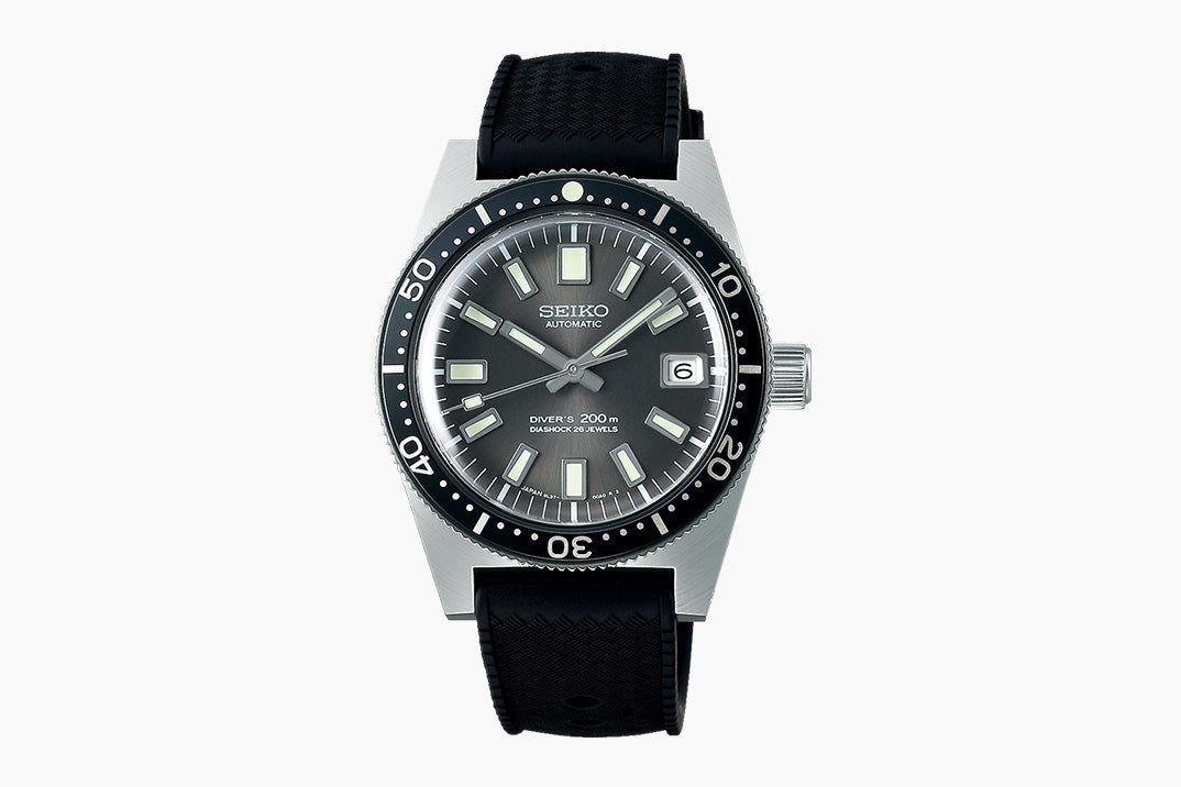 Seiko Prospex The 1965 Diver's Re-creation LE 62MAS Marinemaster Men's Watch SJE093J1