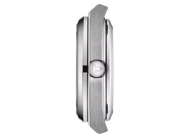 Tissot Swiss Made PRX Powermatic 80 35mm Automatic Black Ladies' Stainless Steel Watch T137.207.11.051.00