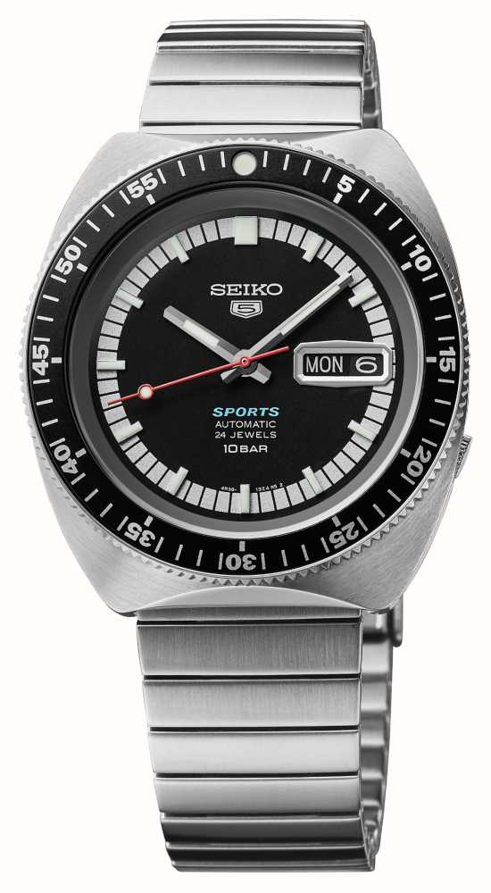 Seiko 5 100M 55th Anniversary Limited Edition Automatic Watch SRPK17K1