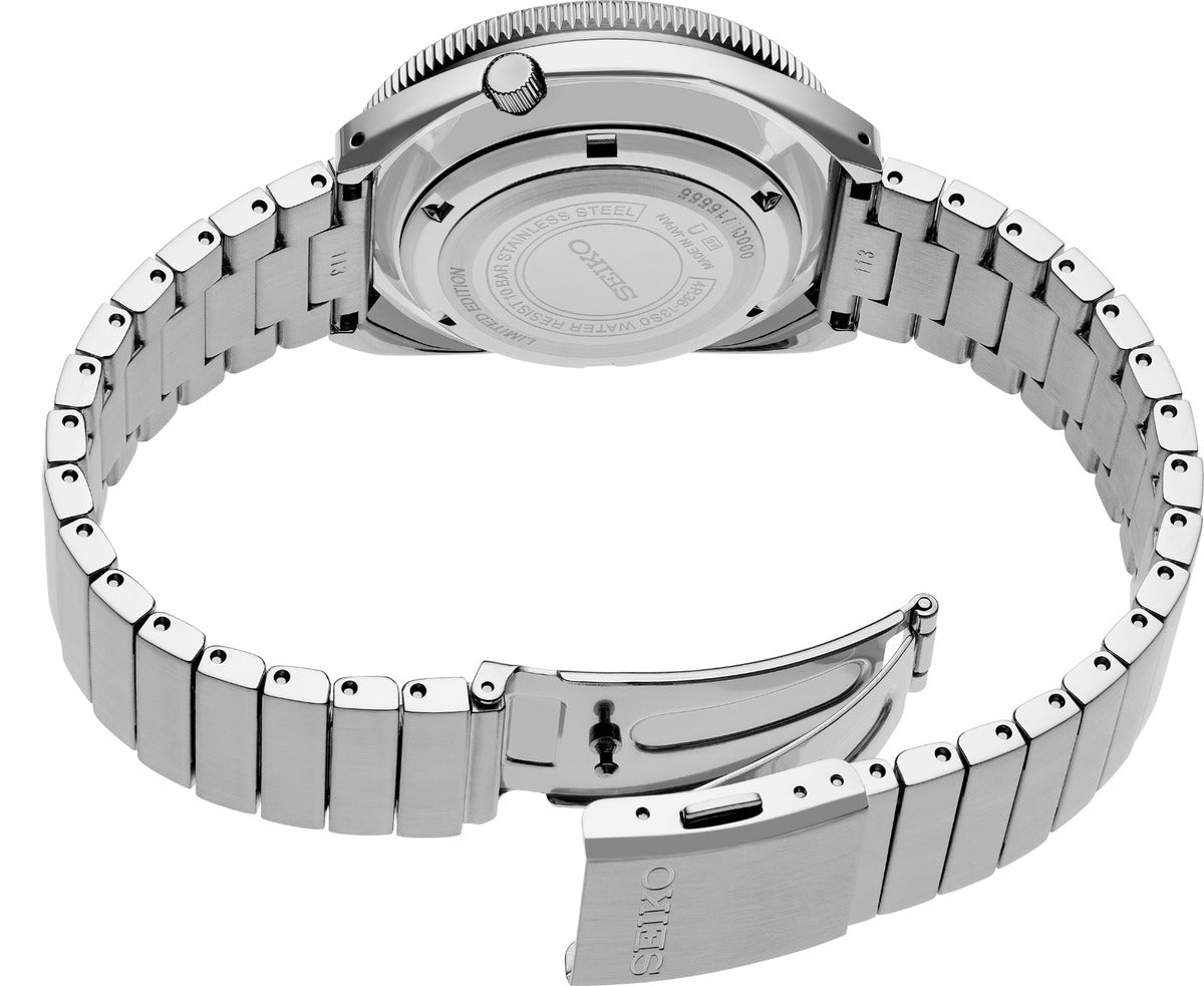 Seiko 5 100M 55th Anniversary Limited Edition Automatic Watch SRPK17K1