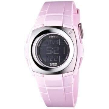 Casio Baby-G Retrograde Sweet Poison Pink with Digital Dial Code Watch BG1220-4BVDR - Diligence1International