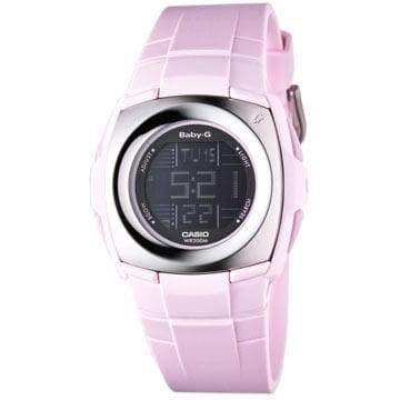 Casio Baby-G Retrograde Sweet Poison Pink with Digital Dial Code Watch BG1220-4BVDR - Diligence1International