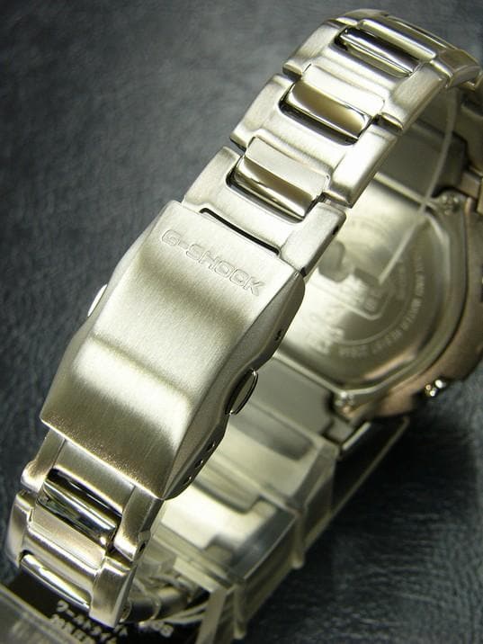 Casio G-Shock Retrograde Cockpit Series Anadigi Black Dial Stainless Watch G700D-1AVDR - Diligence1International