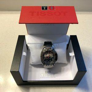Tissot Swiss Made T-Race Nascar Men's Chronograph Rubber Strap Watch T027.417.17.051.00 - Diligence1International