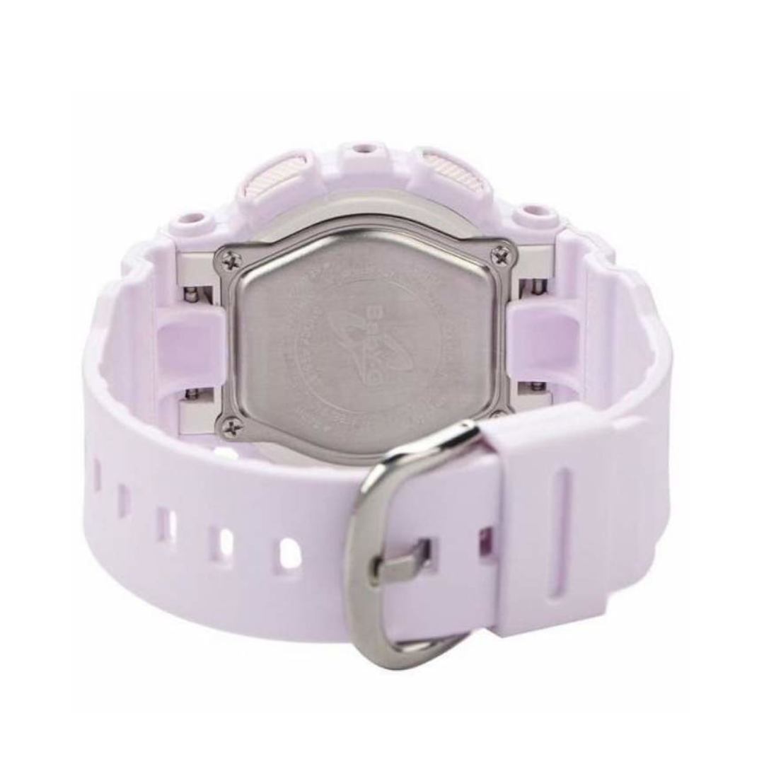 Casio Baby-G BA110 Series Standard Analog-Digital Purple Watch BA110-4A2DR - Diligence1International