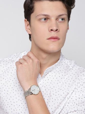 Tissot Swiss Made T-Classic Everytime Medium 2 Tone Gold Plated Men's Watch T1094102203100 - Diligence1International