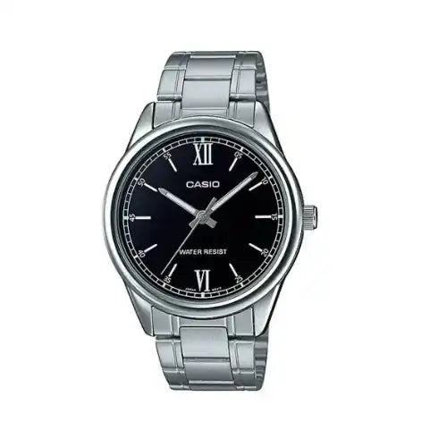 Casio Vintage MTP-V005D-1BUDF Silver Watch for Men - Diligence1International