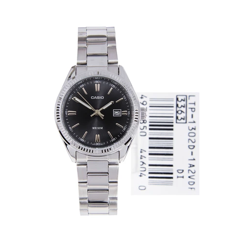 Casio LTP-1302D-1A2VDF Watch for Women - Diligence1International