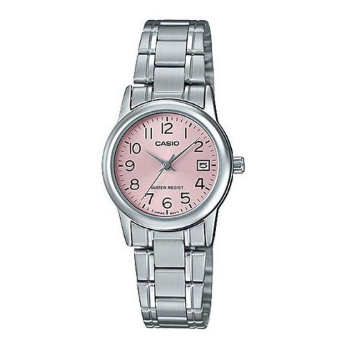Casio Casual Watch Analog Display Japanese Quartz for Women LTP-V002D-4BUDF - Diligence1International