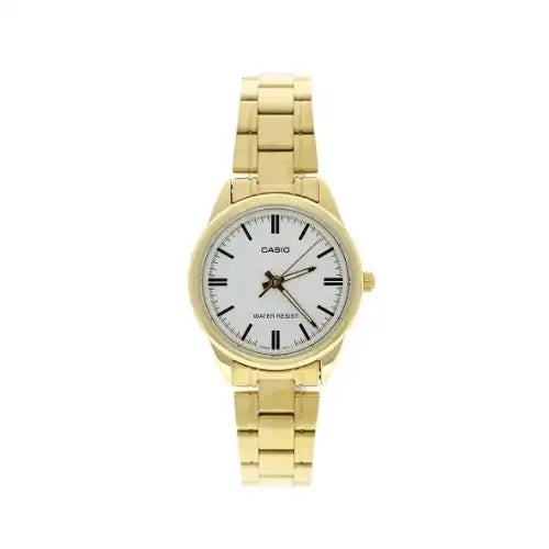 Casio LTP-V005G-7AUDF Stainless Steel Strap Watch for Women - Diligence1International