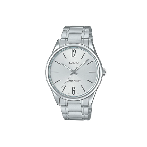 Casio Vintage MTP-V005D-7BUDF Silver Watch for Men - Diligence1International
