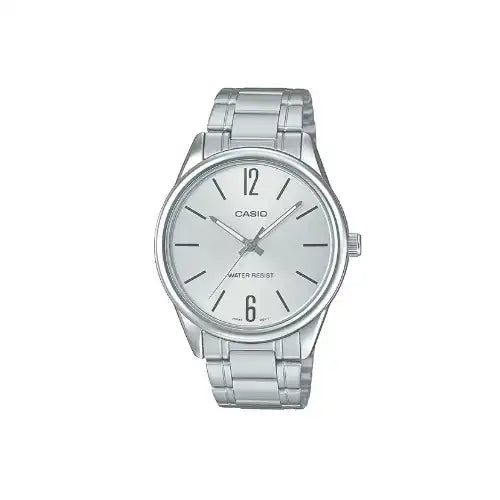Casio Vintage MTP-V005D-7BUDF Silver Watch for Men - Diligence1International