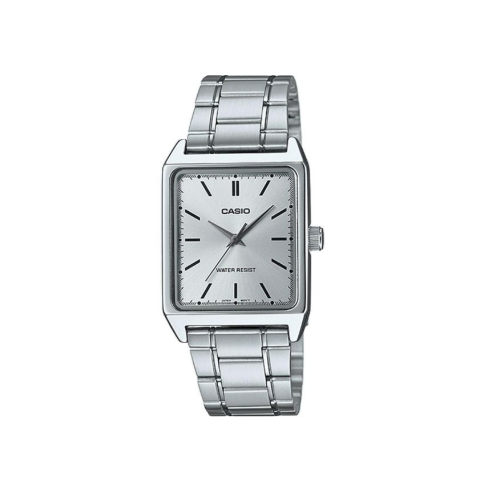 Casio Vintage MTP-V007D-7EUDF Silver Watch for Men - Diligence1International