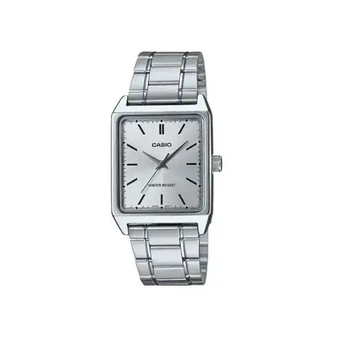 Casio Vintage MTP-V007D-7EUDF Silver Watch for Men - Diligence1International