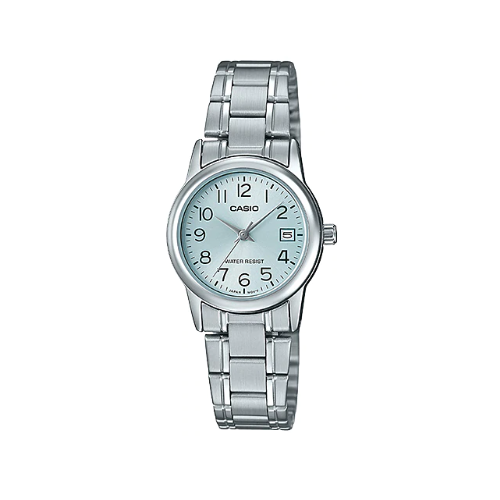 Casio Casual Watch Analog Display Japanese Quartz for Women LTP-V002D-2BUDF - Diligence1International
