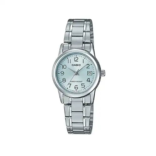 Casio Casual Watch Analog Display Japanese Quartz for Women LTP-V002D-2BUDF - Diligence1International