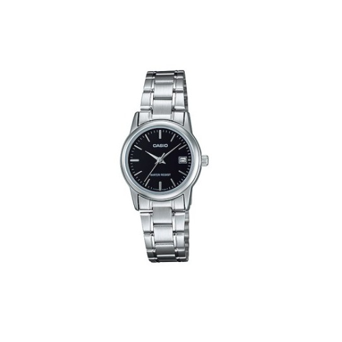 Casio Casual Watch Analog Display Japanese Quartz for Women LTP-V002D-1AUDF - Diligence1International