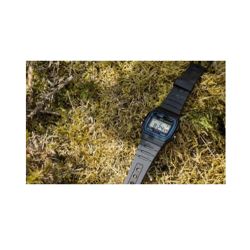 Casio F-91W-1YER Black Resin Strap Watch for Men and Women - Diligence1International