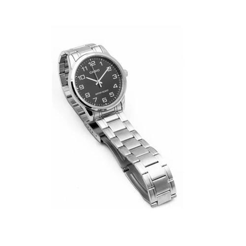 Casio LTP-V001D-1BUDF Silver Stainless Watch for Women - Diligence1International