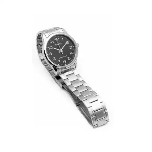 Casio LTP-V001D-1BUDF Silver Stainless Watch for Women - Diligence1International