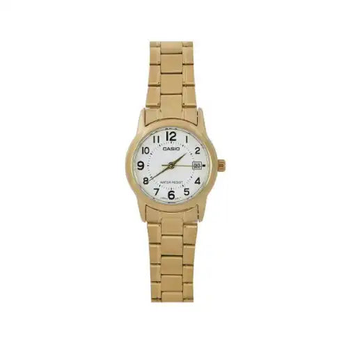 Casio LTP-V002G-7BUDF Strap Watch for Women - Diligence1International
