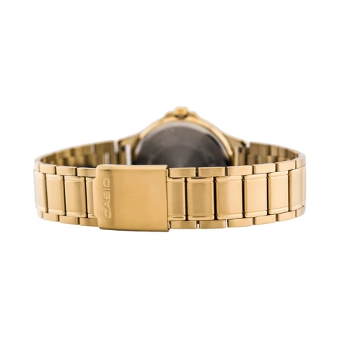 Casio LTP-V300G-1AVDF Gold Plated Watch for Women - Diligence1International