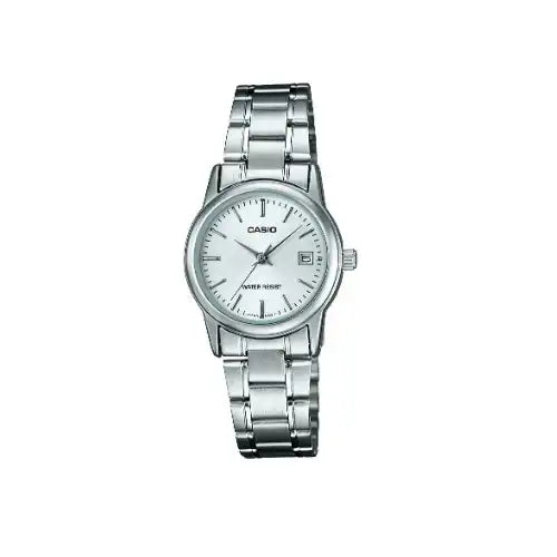 Casio Casual Watch Analog Display Japanese Quartz for Women LTP-V002D-7AUDF - Diligence1International
