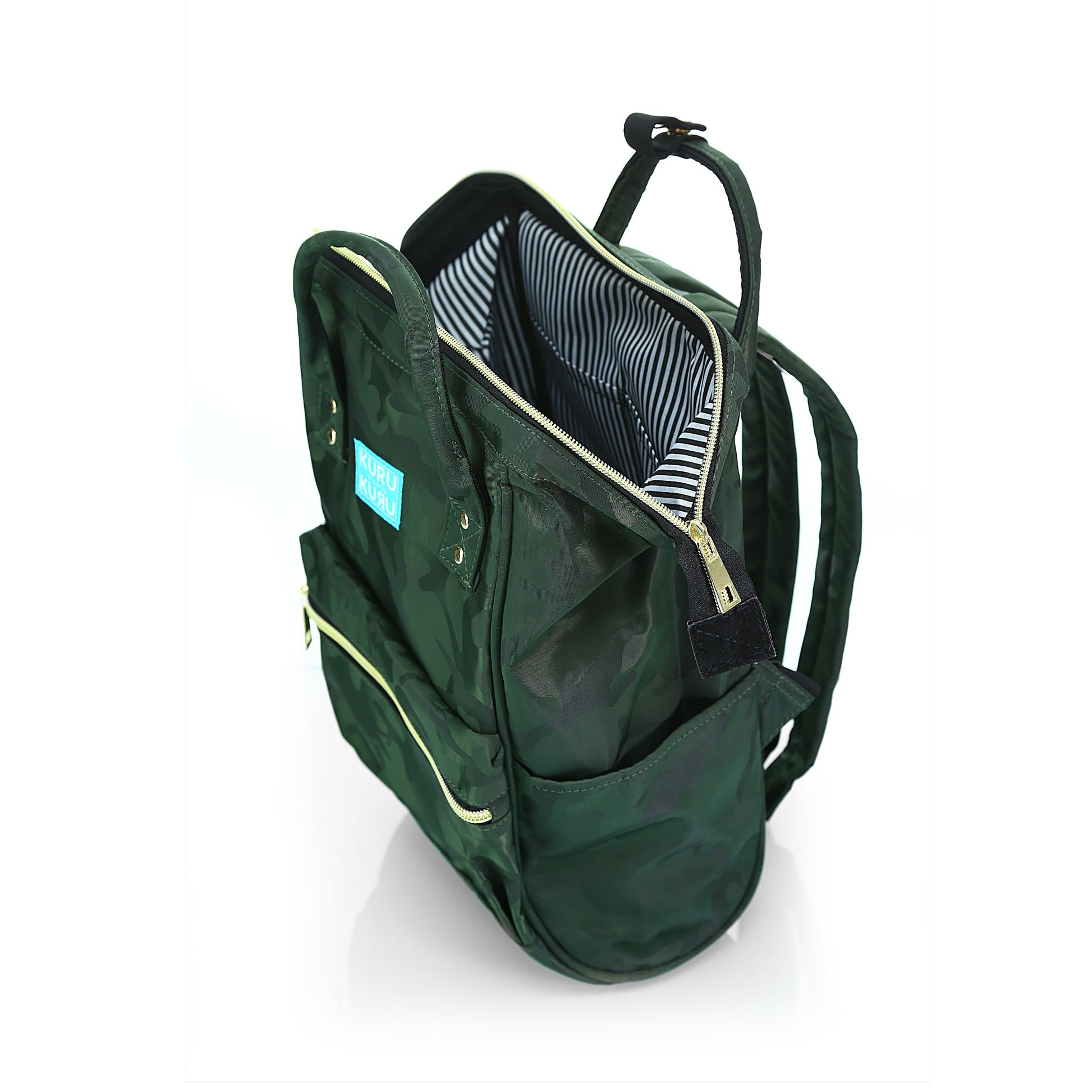 Kuru Kuru クールクール Vitality Medium Backpack Bag + FREE P399 Magic Cooling Towel - Diligence1International
