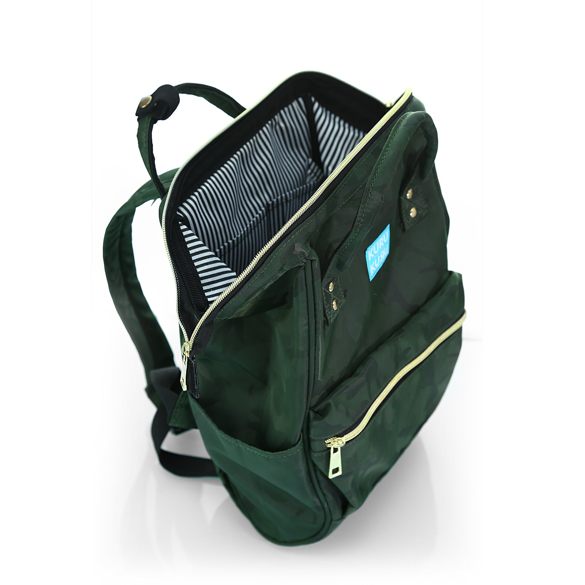 Kuru Kuru クールクール Vitality Medium Backpack Bag + FREE P399 Magic Cooling Towel - Diligence1International