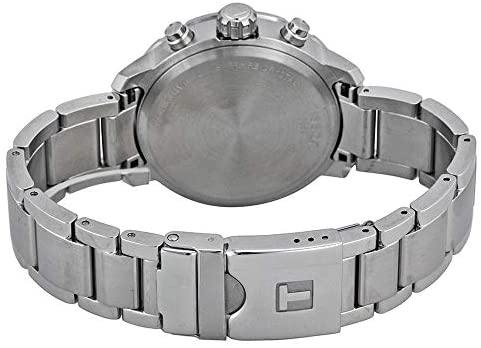 Tissot Swiss Made T-Sport Quickster Chronograph Men's Stainless Steel Watch T0954171105700 - Diligence1International