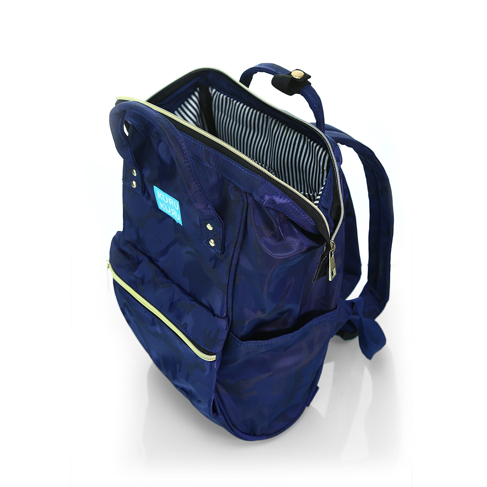 Kuru Kuru クールクール Vitality Medium Backpack Bag + FREE P399 Magic Cooling Towel - Diligence1International