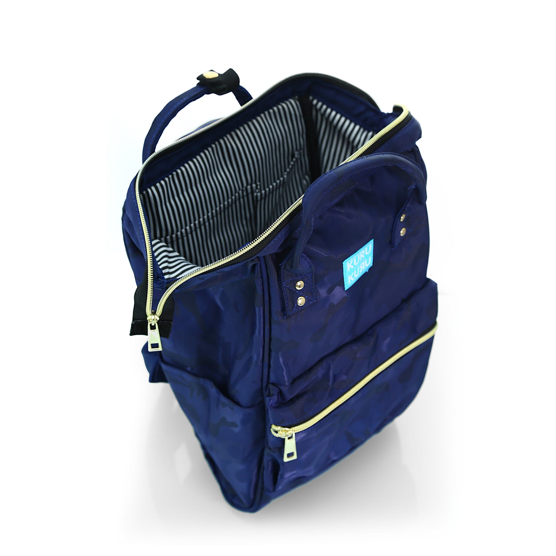Kuru Kuru クールクール Vitality Medium Backpack Bag + FREE P399 Magic Cooling Towel - Diligence1International
