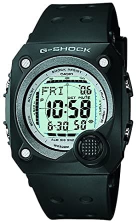 Casio G-Shock Retrograde Sniper Digital Black Strap Watch G8000-3VDR - Diligence1International