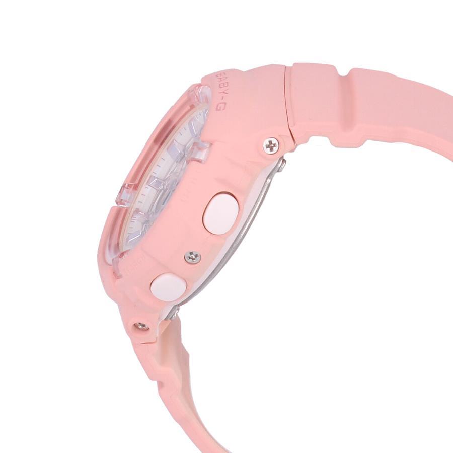 Casio Baby-G Standard Anadigi All Pink Watch BGA280-4ADR