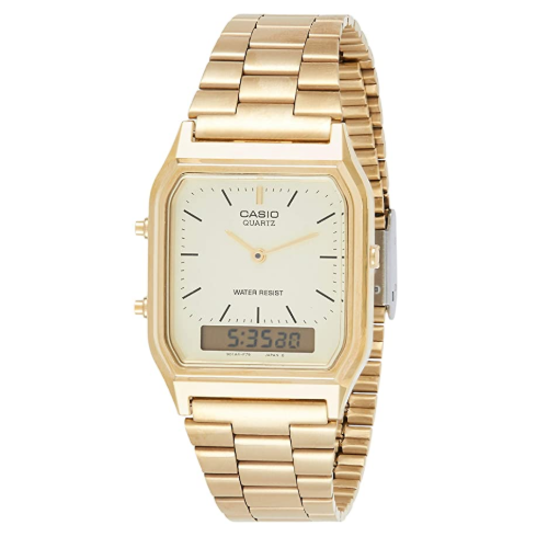 Casio Vintage AQ-230GA-9DMQ Watch - Diligence1International