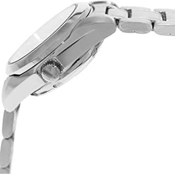 Seiko 5 Classic Ladies Size Blue Dial Stainless Steel Strap Watch SYMK15K1 - Diligence1International