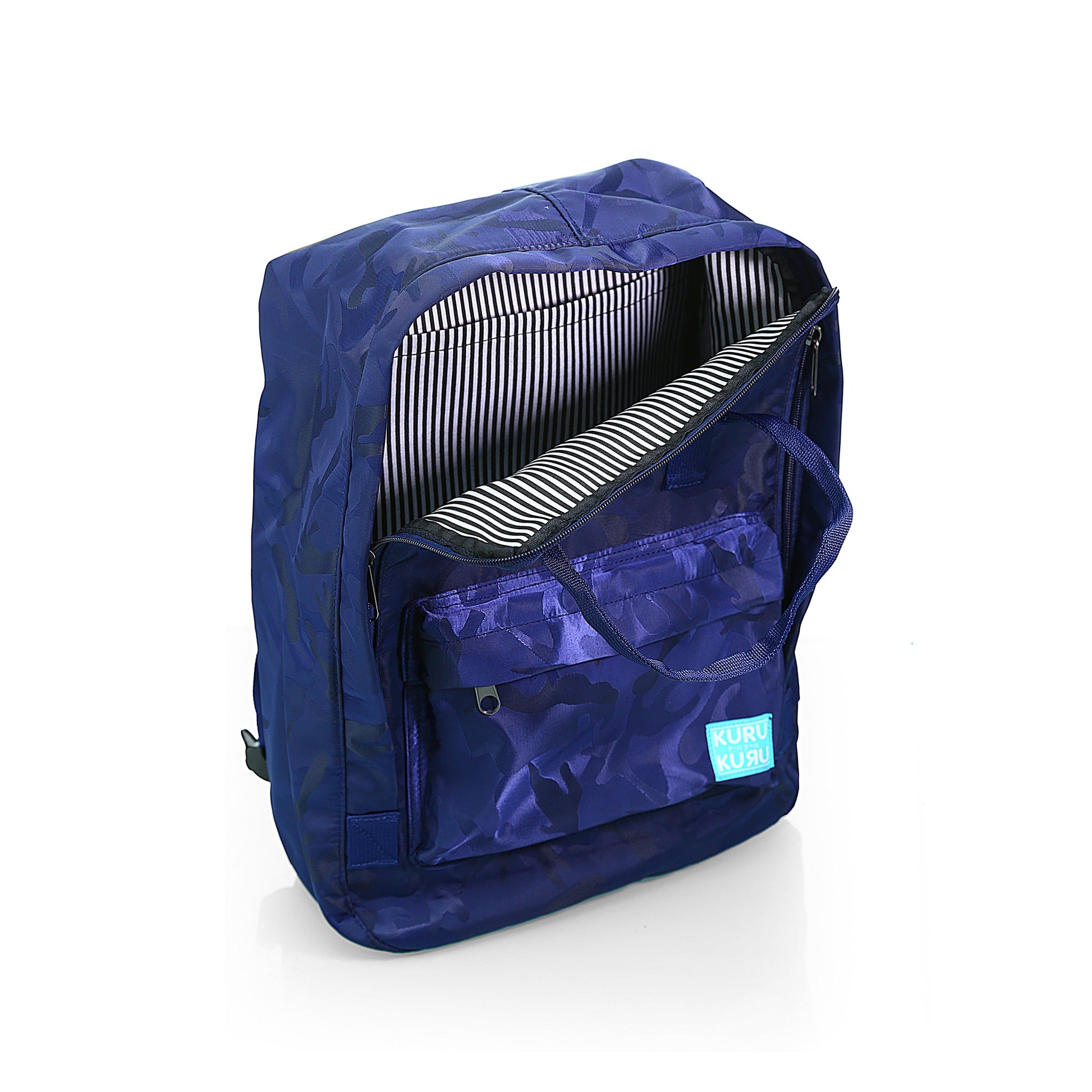 Kuru Kuru クールクール Travel Light Classic Backpack Bag + FREE P399 Magic Cooling Towel - Diligence1International