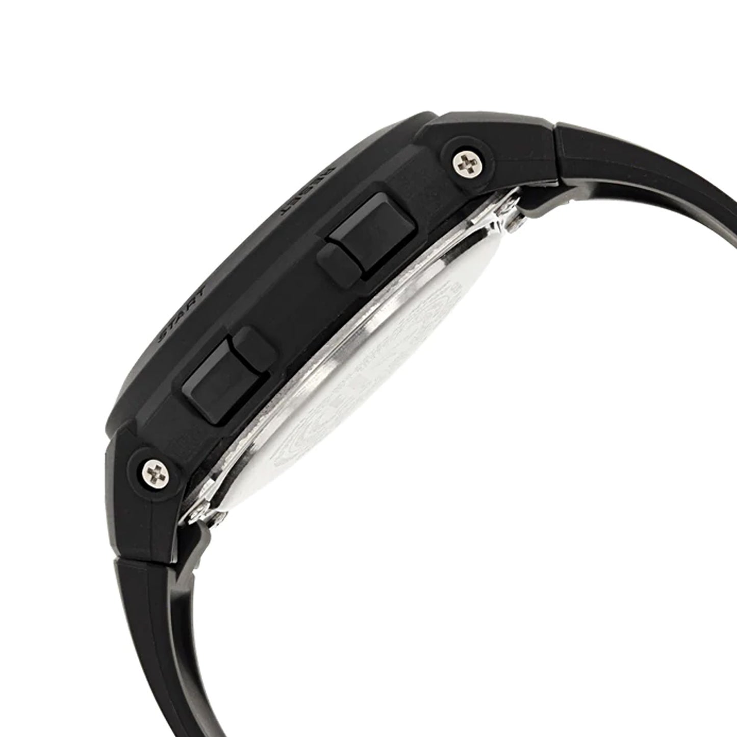Casio Baby-G G’Squad Mobile Link Bluetooth Analog-Digital Black Watch BSAB100-1ADR